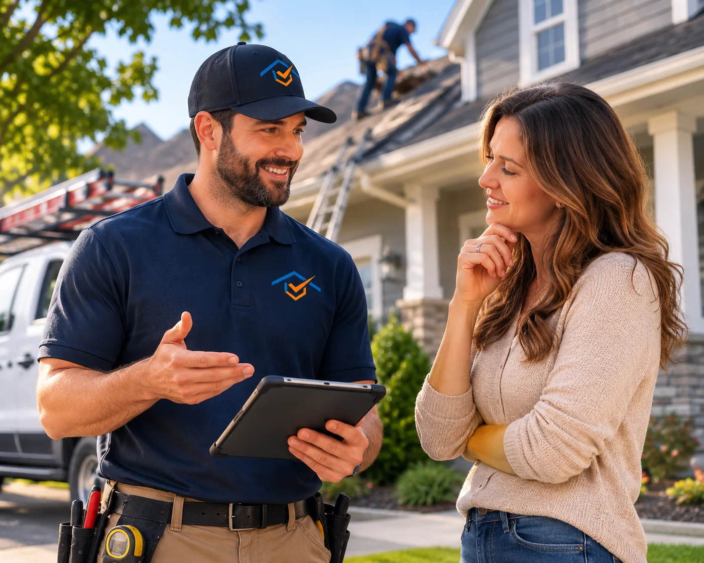 Roof Inspection FAQs in Miami, NM